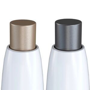 🌟2-PACK🌟YC Collection Oh, My Eyebrow Pencil Ultra Fine Micro Tip - TAUPE + EBONY